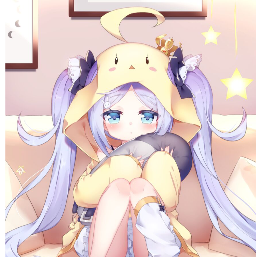 魔法少女初晓雨