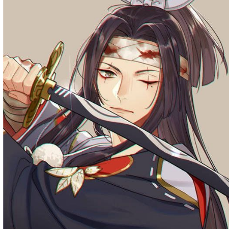 彩虹的微笑