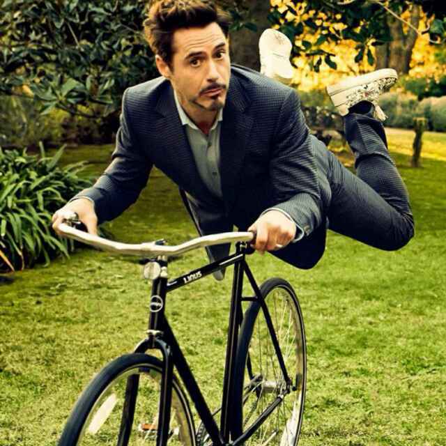 RDJ  forever