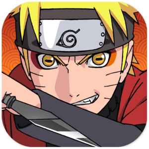 Gaming Naruto