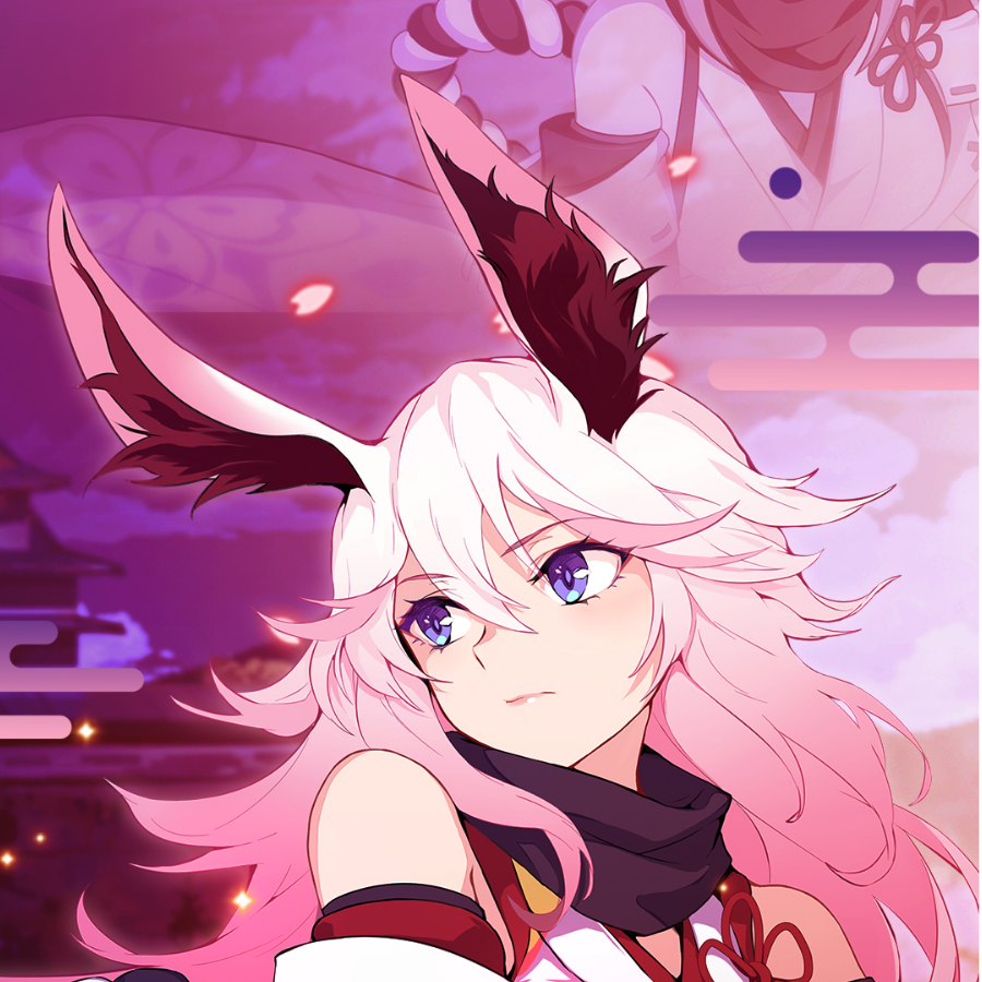 先有符华后有天，月轮白夜日神仙