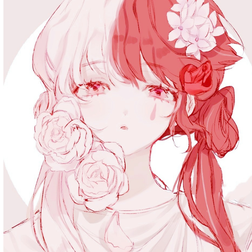 佛系荤食少女。
