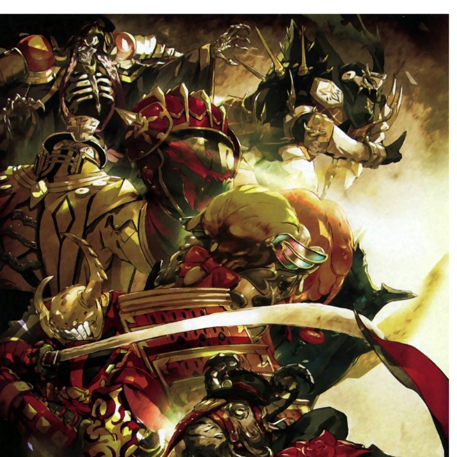 OVERLORD