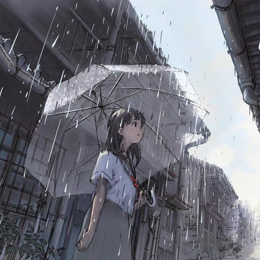 镜花水月