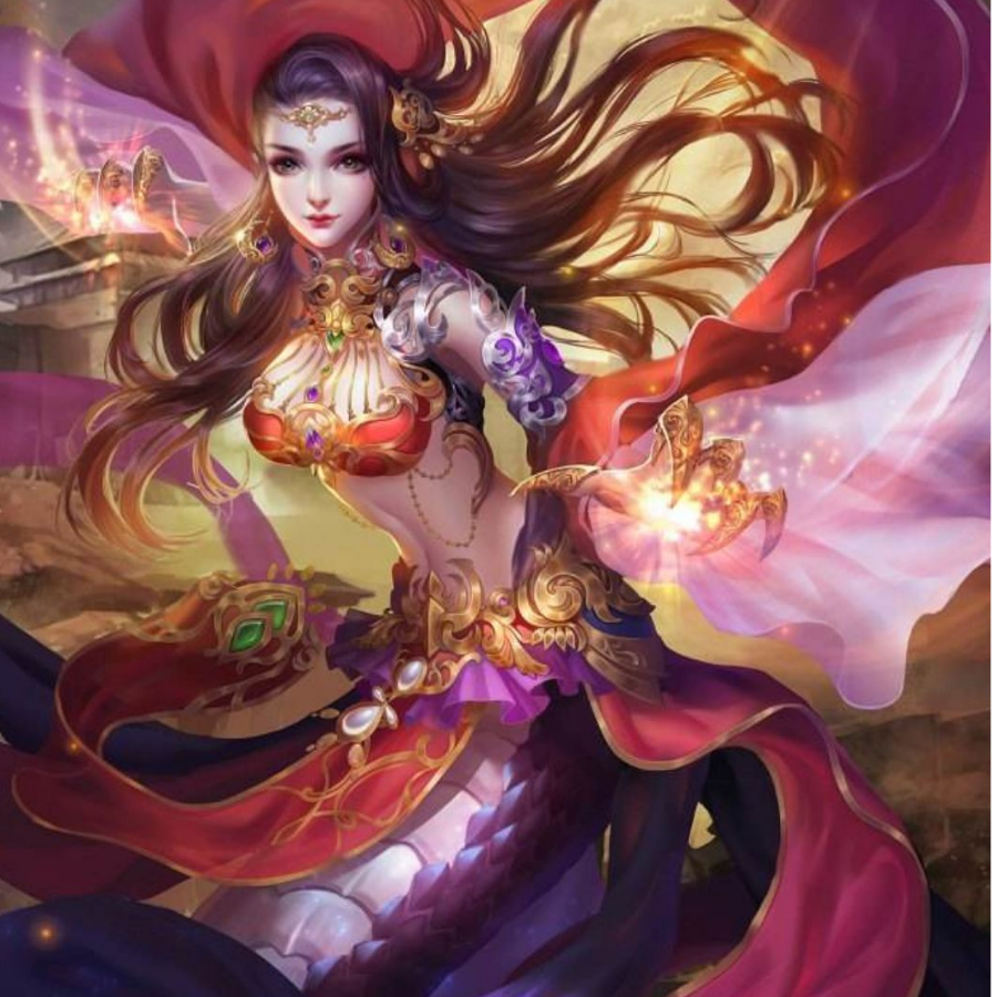 操蛇之神闻之，笑曰