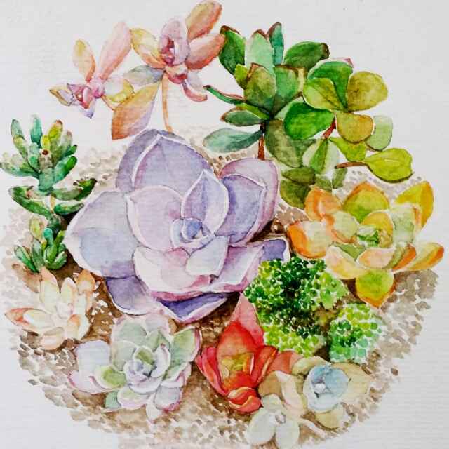 水长东