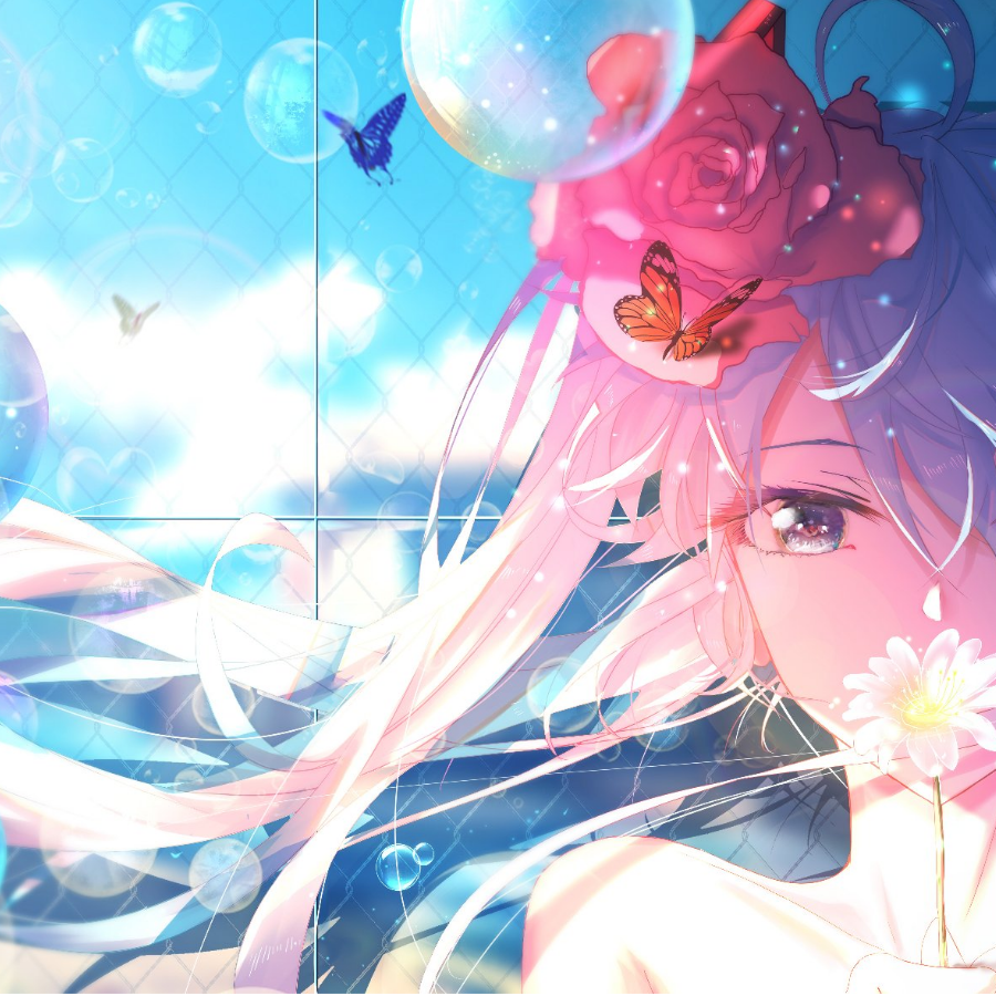 淡然忆『琉璃』
