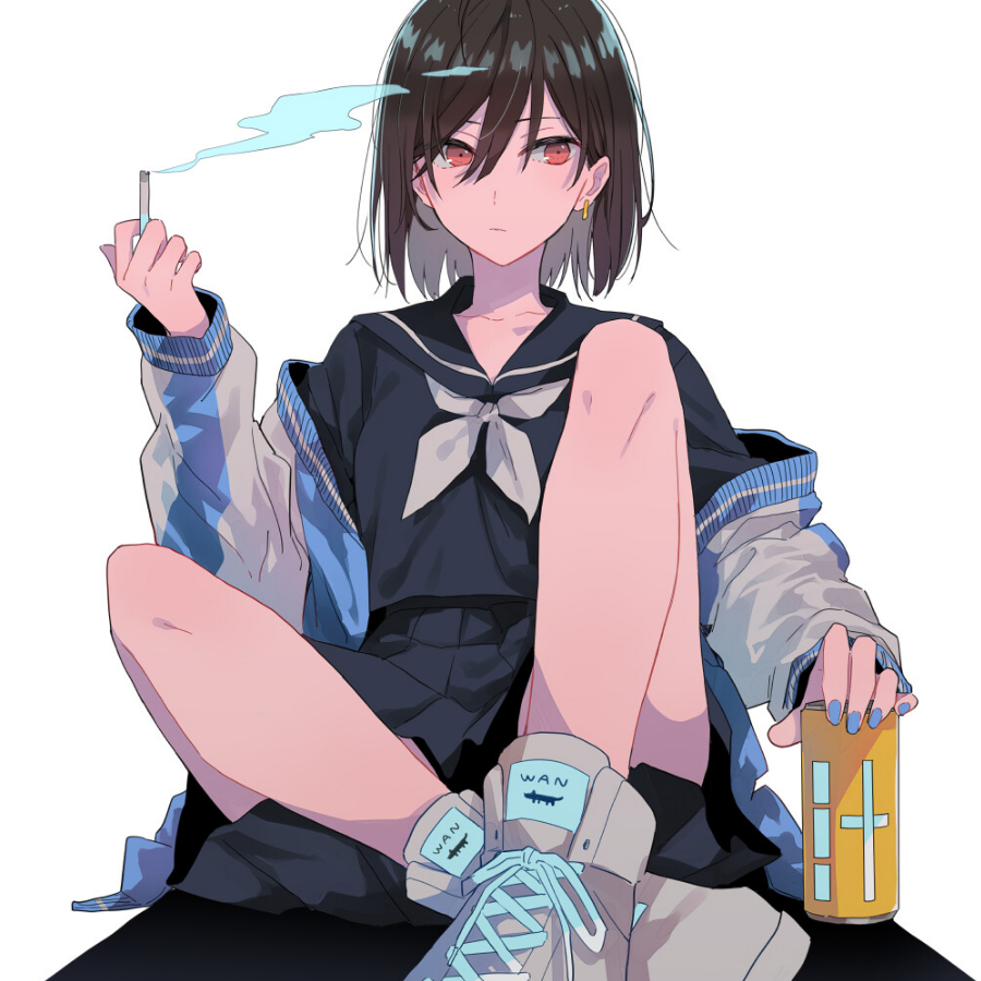 你走了