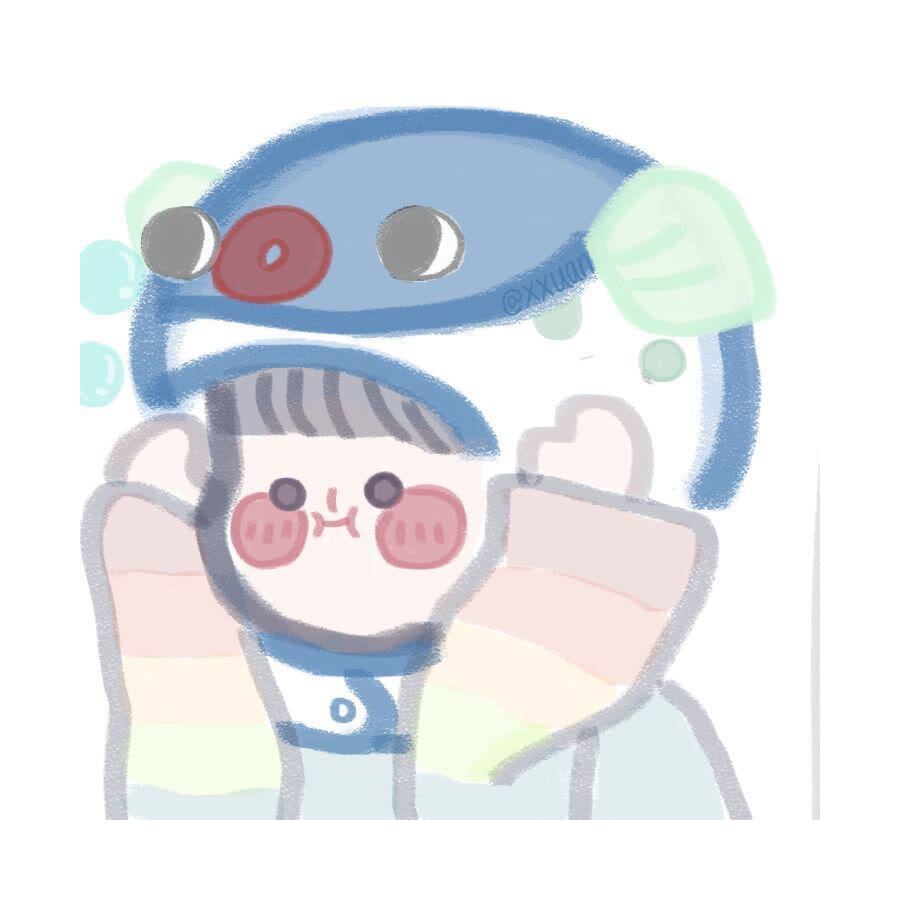 田田茜再！🌿