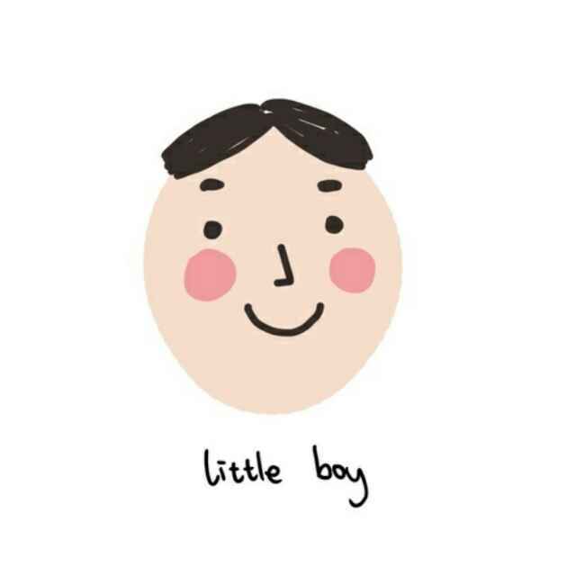小伙子。