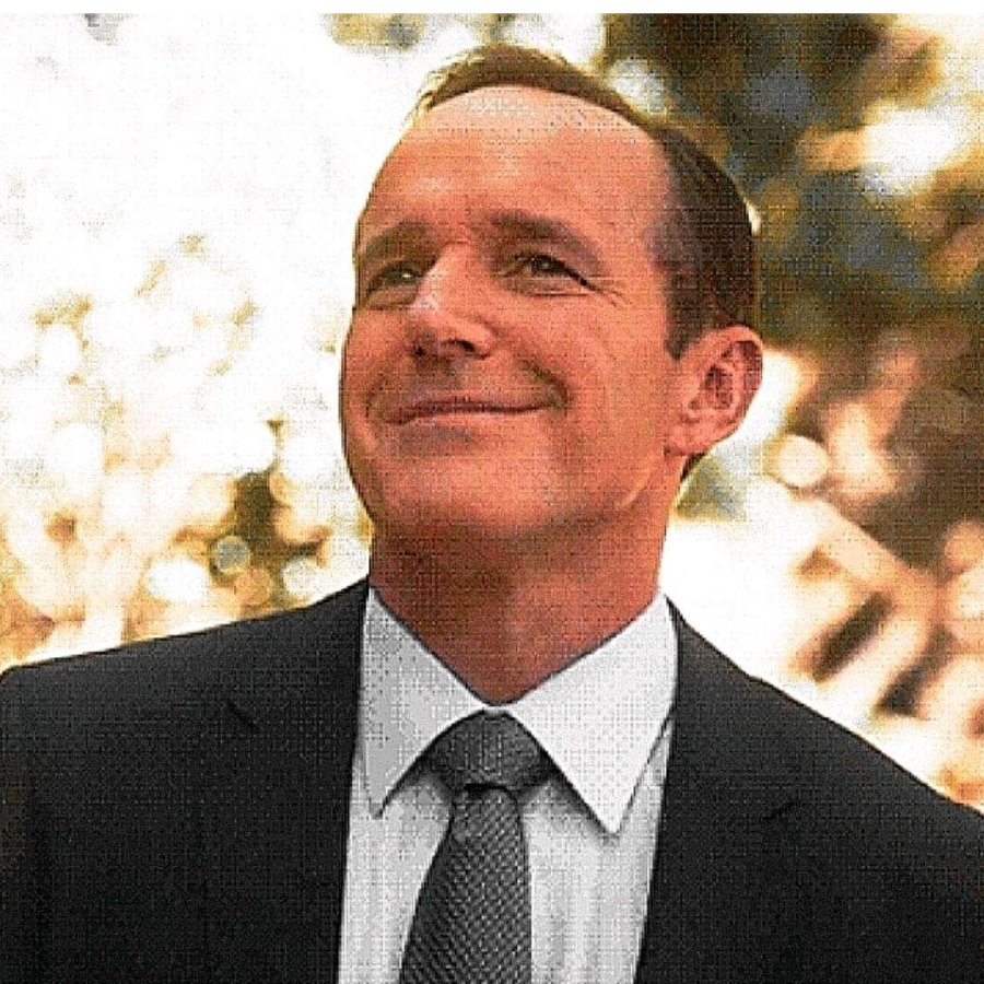 ✨Phil Coulson