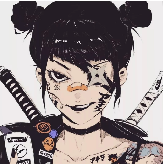 肆心