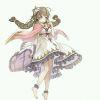 奈落の彼女