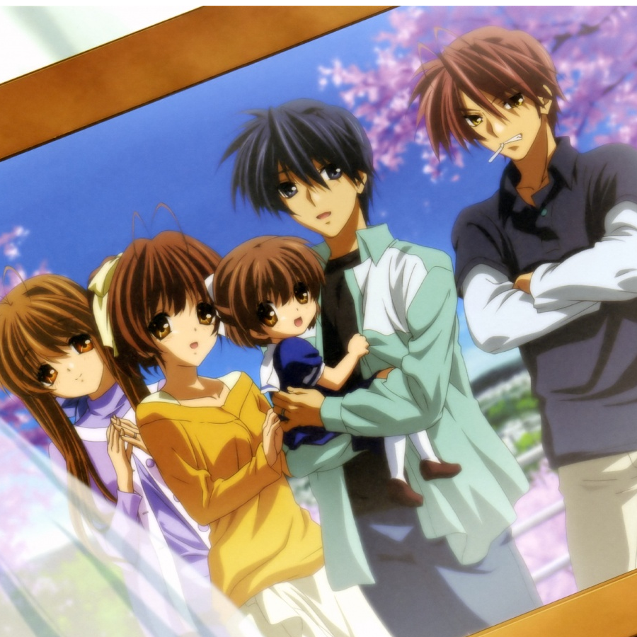 clannad
