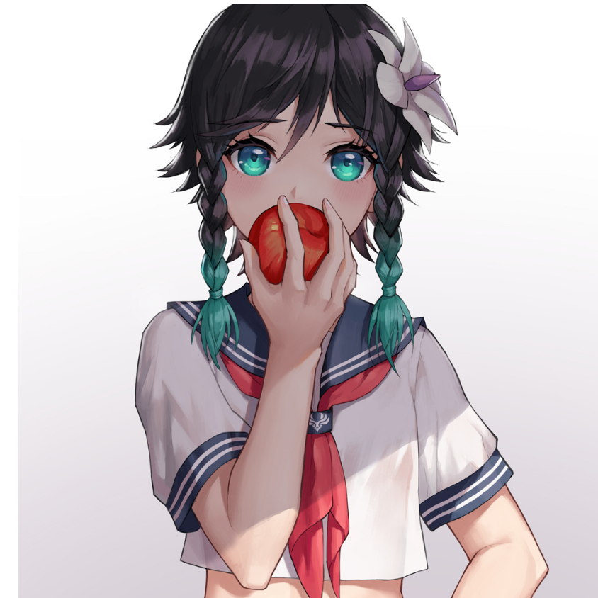 珞