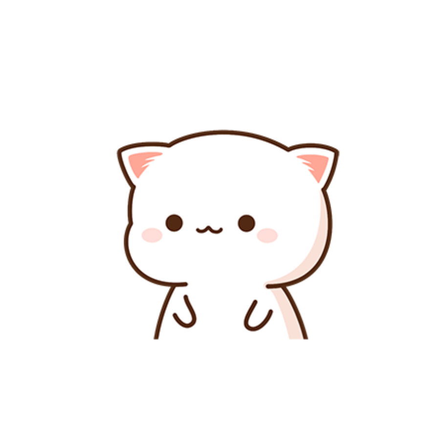 可爱的小猫
