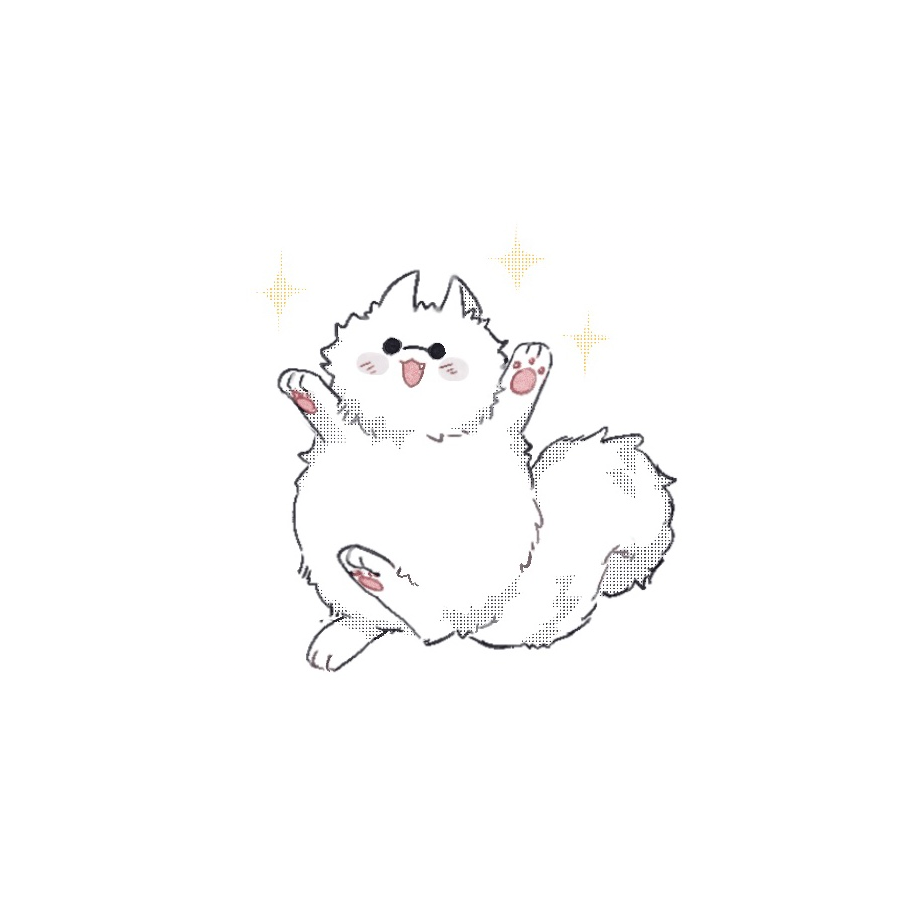 今天的月月有猫了吗