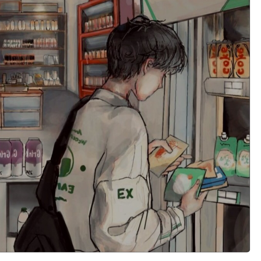 惊鸿一瞥