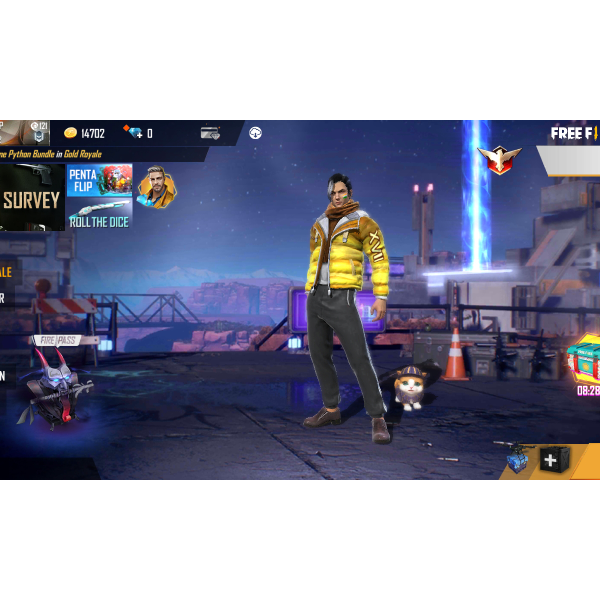 Get Ready For Free F From Taptap Editor Taptap Garena Free Fire New Beginning Community