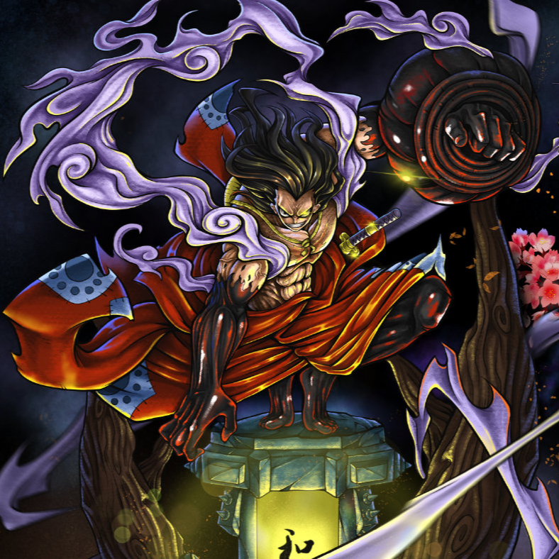 浪裡小白龍