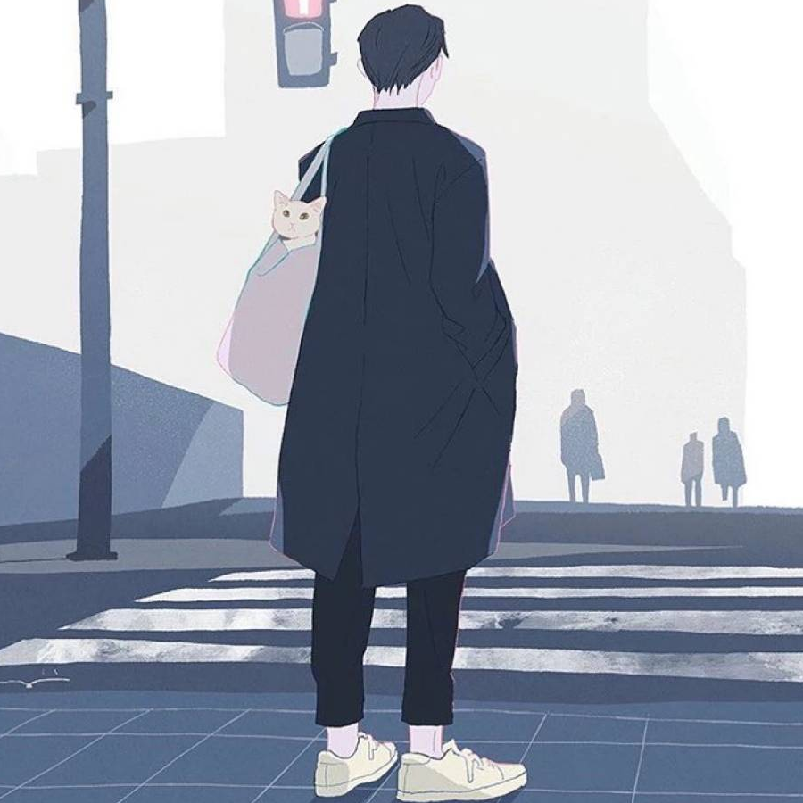 子落楸枰