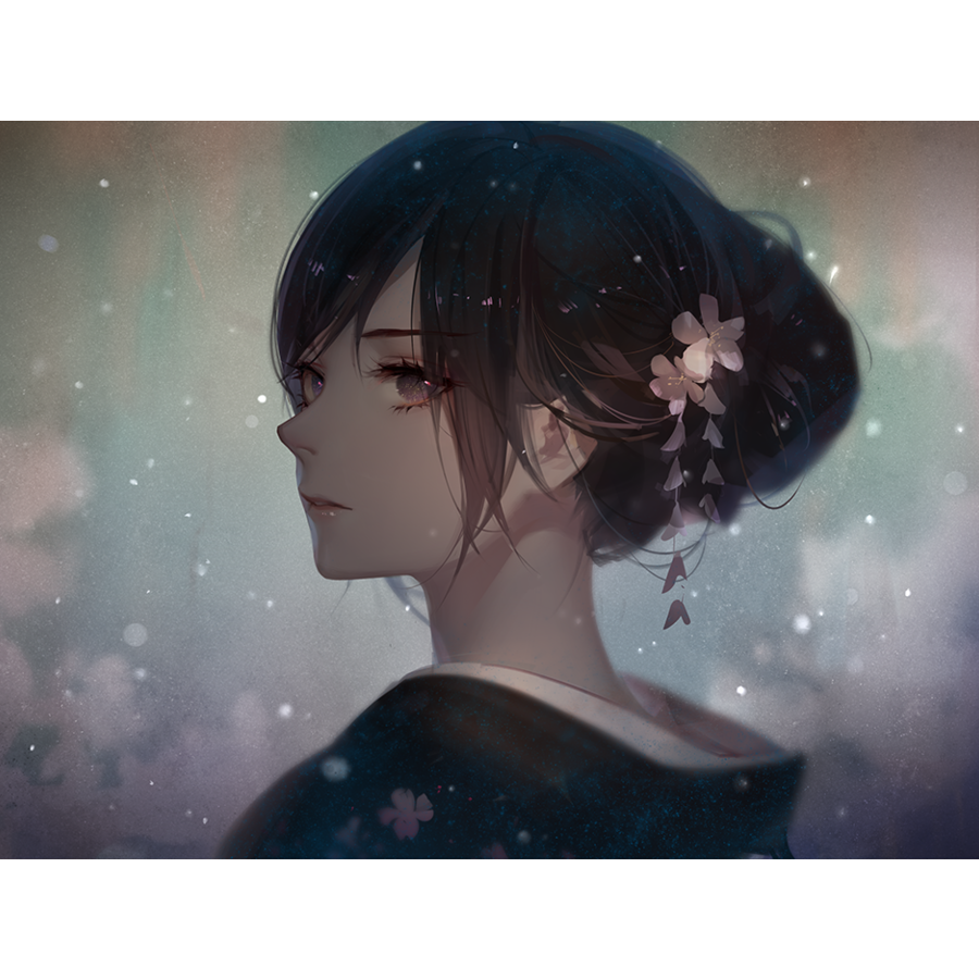 一梦斜阳