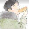 吃蛋糕的人