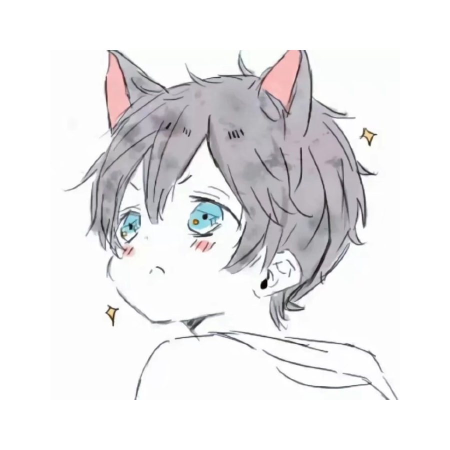 青草猫肉蛋糕