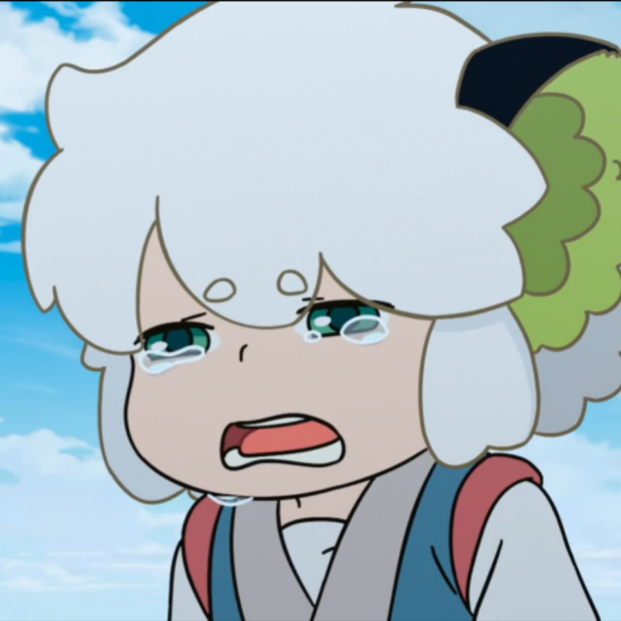 憨憨爱吃小朋友.