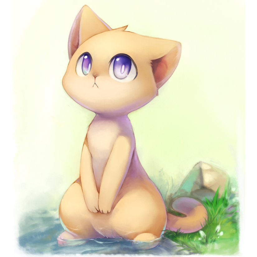 乖猫猫？坏猫猫！