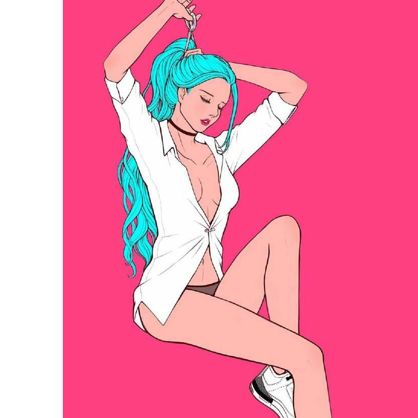六月