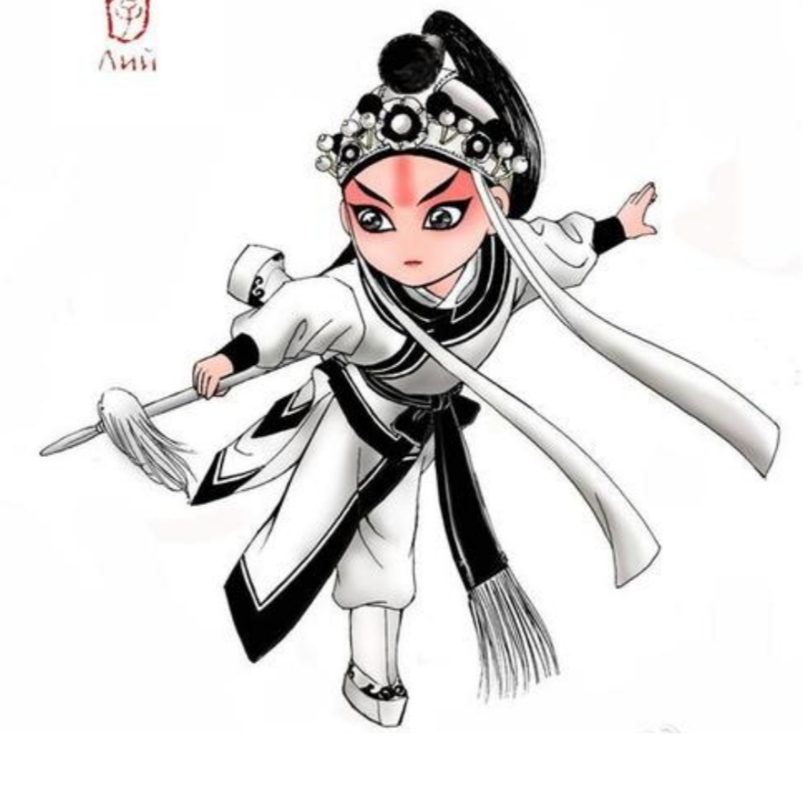 泼墨染青城丶