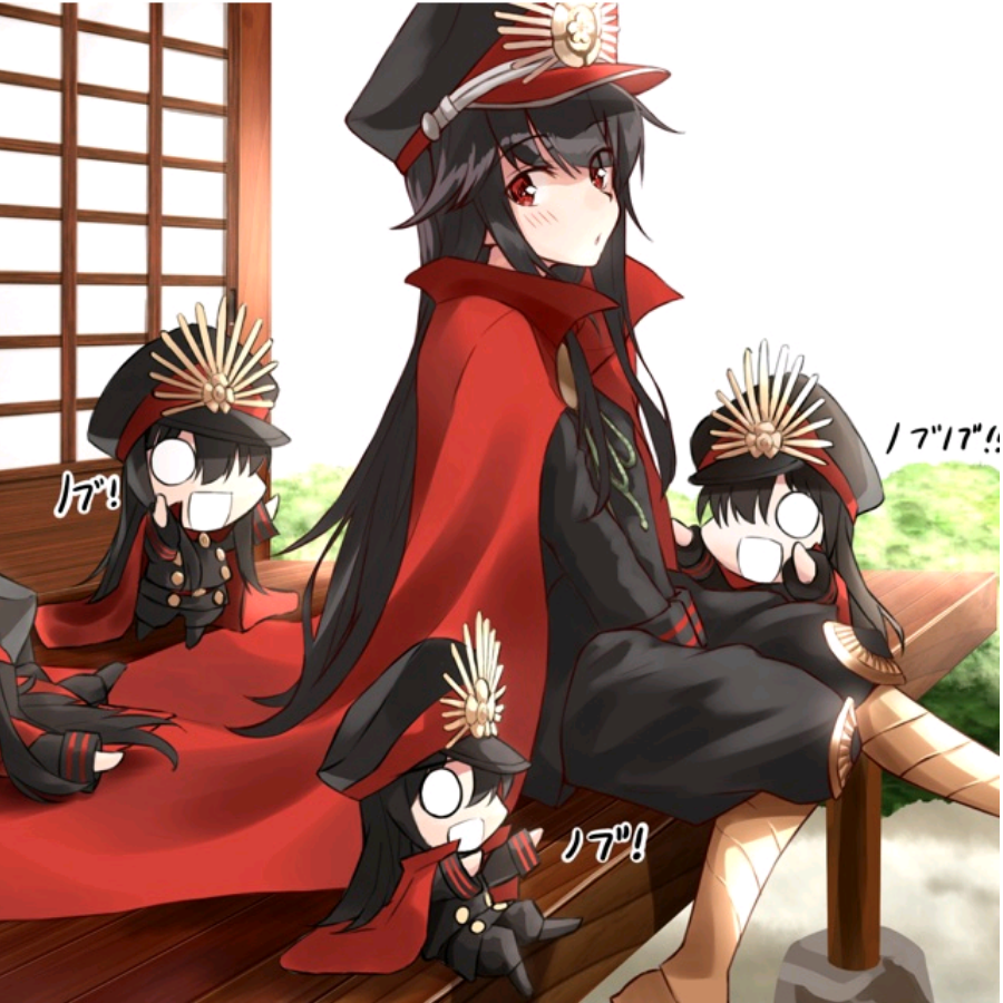 织田信长—nobu!