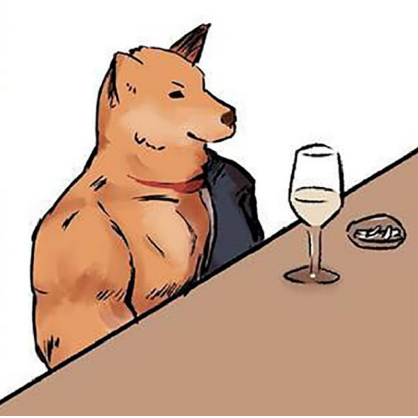 安东狗🐶