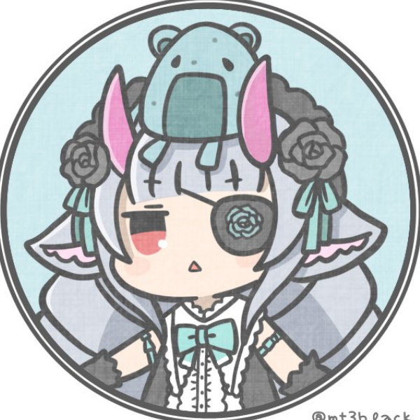 蓝Aine