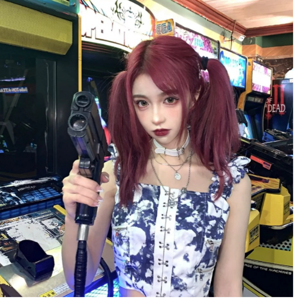 妹妹真水灵