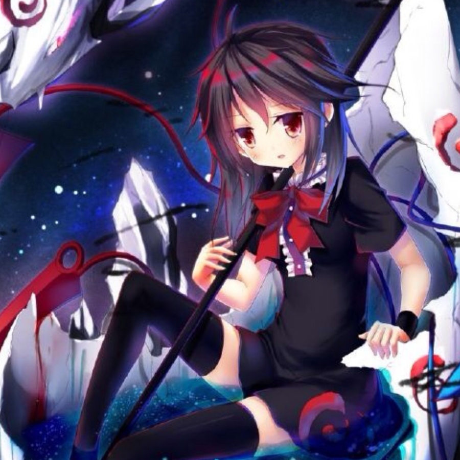 雨落