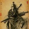 执白狩黑