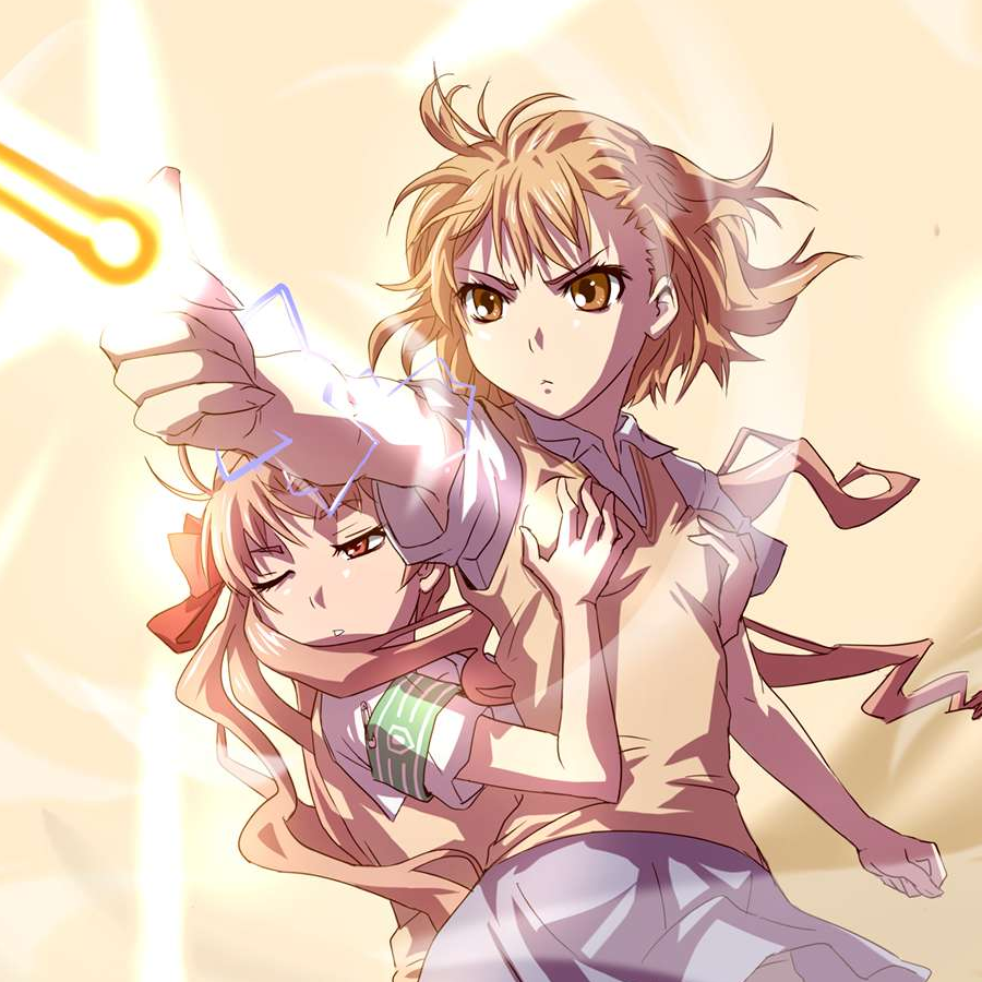 黑子❤️美琴
