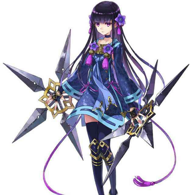 落夜