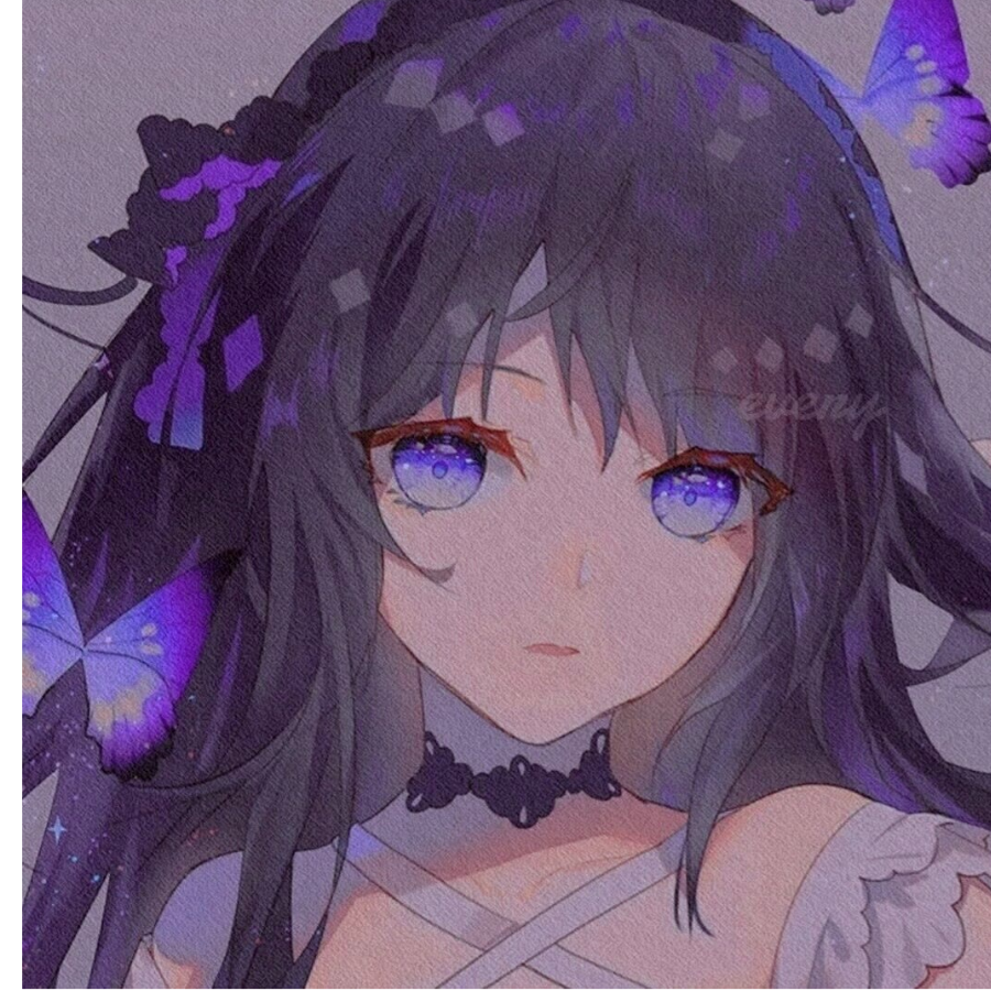 羡青丶