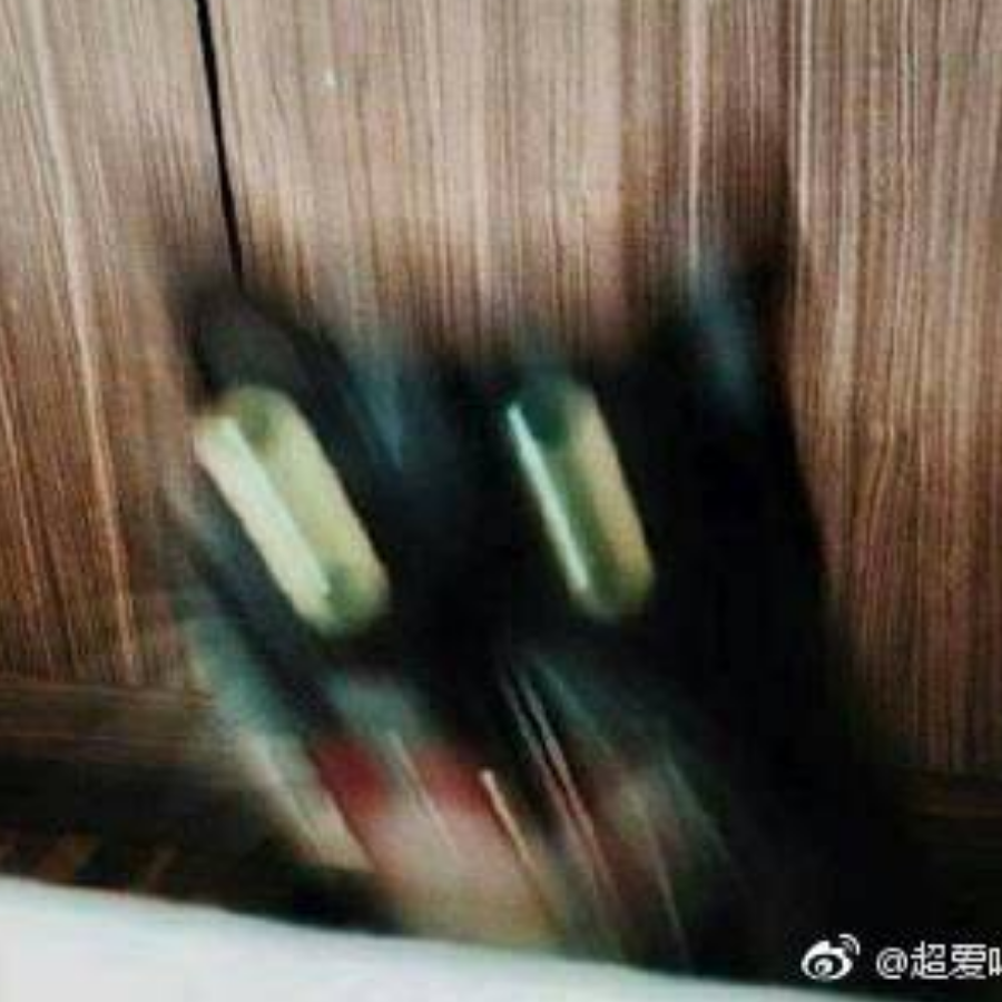 突然出现