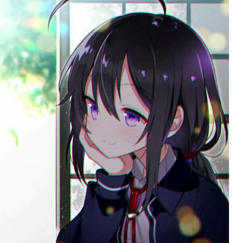晓雾未散