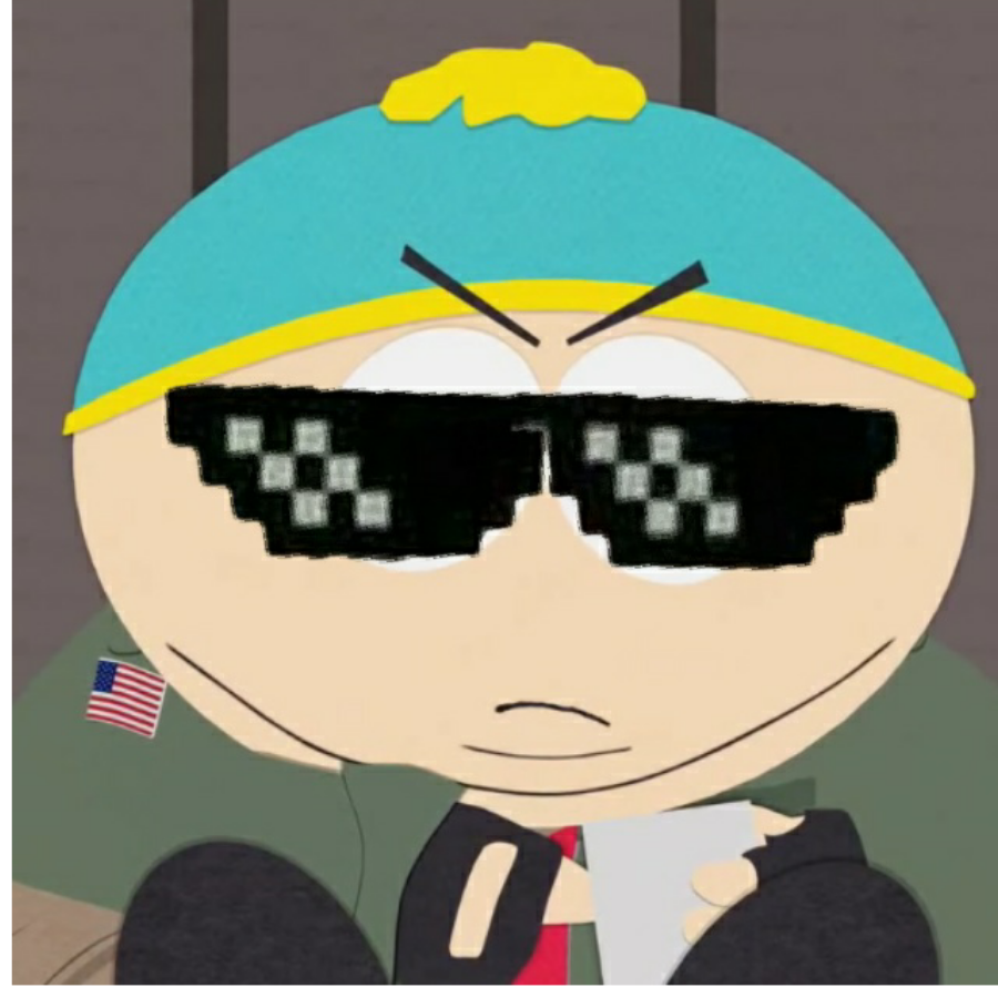 ERIC CARTMAN