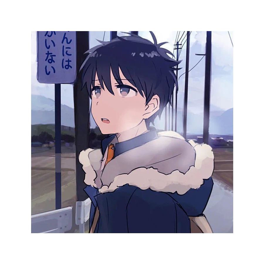 眼里都是你的男孩
