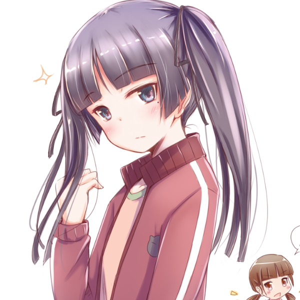 是柚子哒