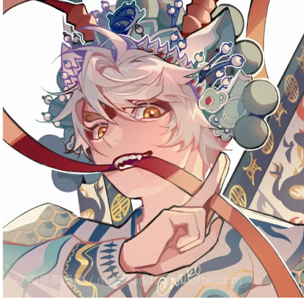 青衣挽青丝