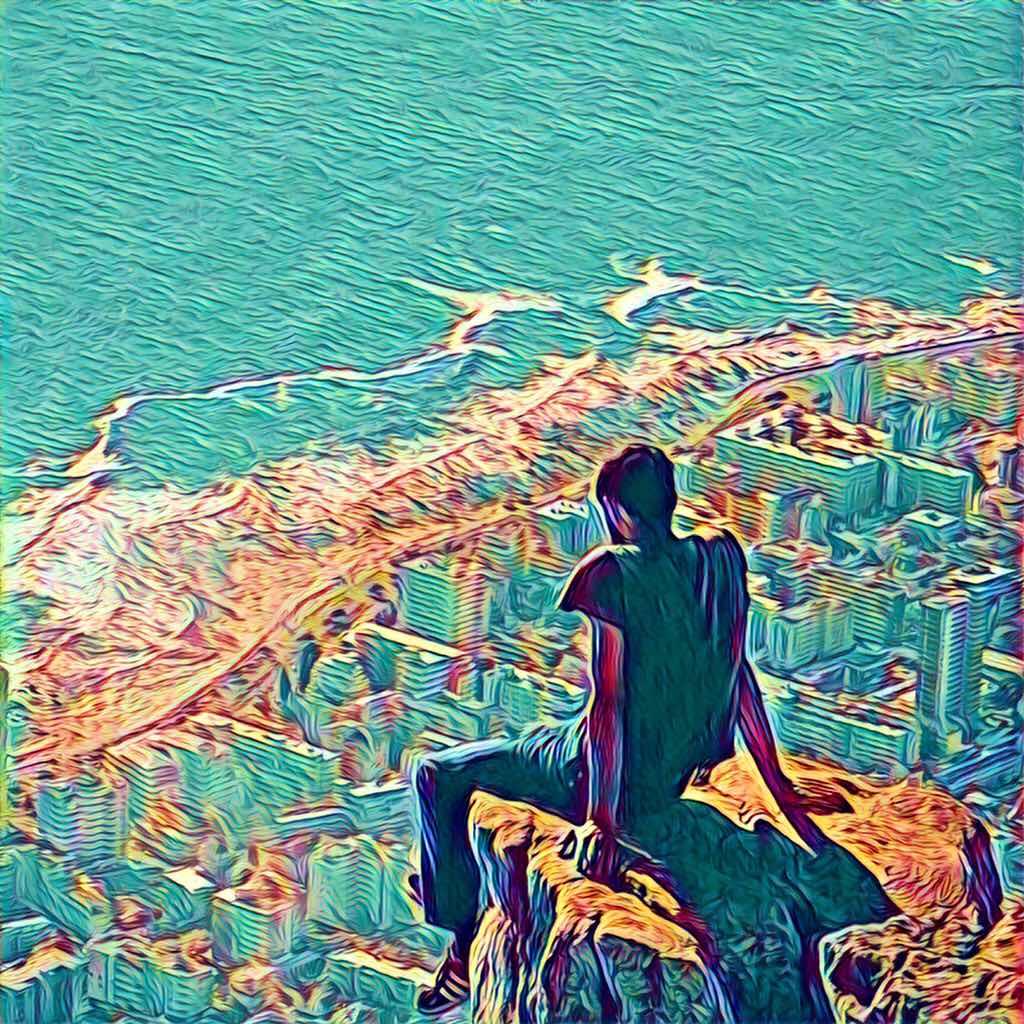 星空呢