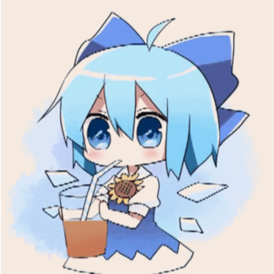 cirno⑨