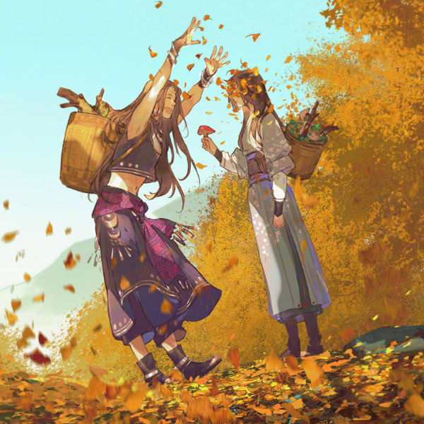 你叨扰了我的鱼